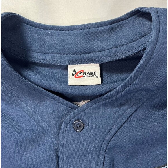 Chase Authentic Trackside Jimmie Johnson Lowes Race Team Button Jersey - Picture 5 of 9